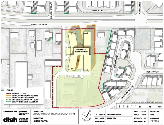 Construction site plan for project from page 29 of the file '2024-09-04 - Architectural Design Brief - D07-12-24-0068'