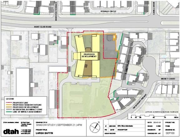 Construction site plan for project from page 30 of the file '2024-09-04 - Architectural Design Brief - D07-12-24-0068'