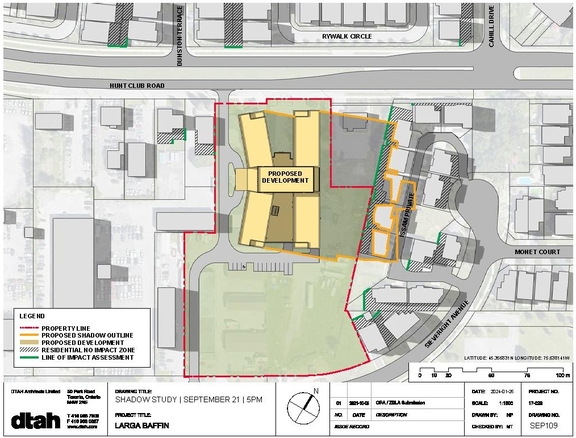 Construction site plan for project from page 30 of the file '2024-09-04 - Architectural Design Brief - D07-12-24-0068'
