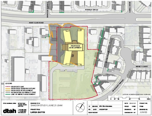 Construction site plan for project from page 31 of the file '2024-09-04 - Architectural Design Brief - D07-12-24-0068'