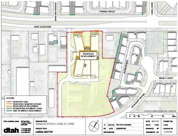 Construction site plan for project from page 31 of the file '2024-09-04 - Architectural Design Brief - D07-12-24-0068'