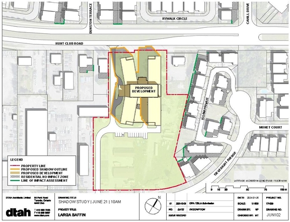 Construction site plan for project from page 31 of the file '2024-09-04 - Architectural Design Brief - D07-12-24-0068'