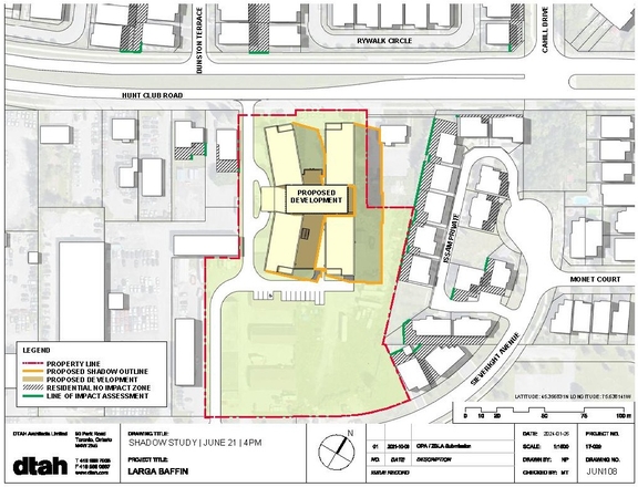 Construction site plan for project from page 32 of the file '2024-09-04 - Architectural Design Brief - D07-12-24-0068'