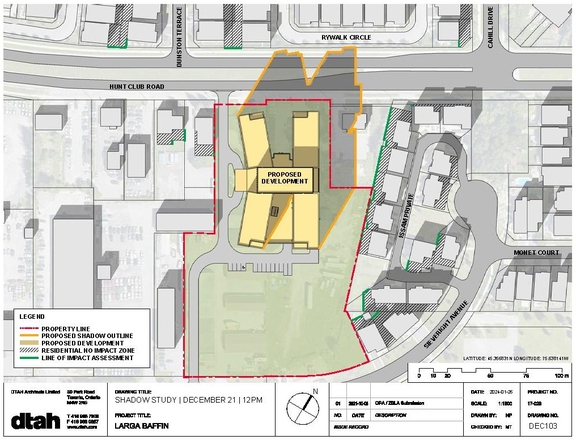 Construction site plan for project from page 34 of the file '2024-09-04 - Architectural Design Brief - D07-12-24-0068'