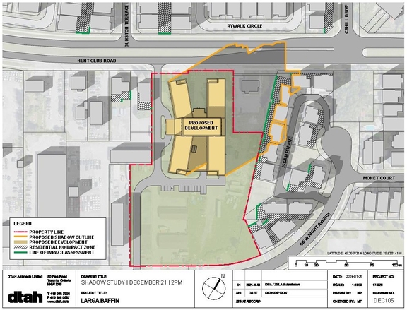 Construction site plan for project from page 34 of the file '2024-09-04 - Architectural Design Brief - D07-12-24-0068'