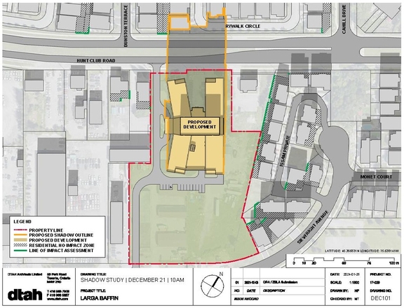 Construction site plan for project from page 34 of the file '2024-09-04 - Architectural Design Brief - D07-12-24-0068'