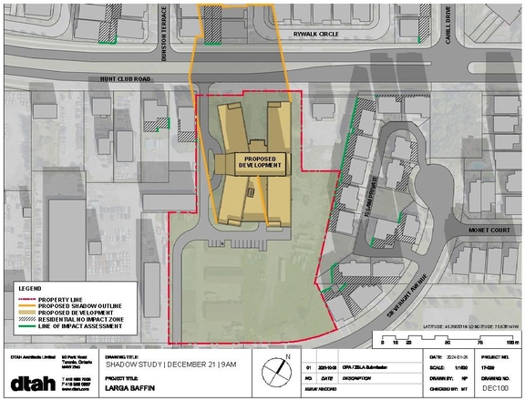 Construction site plan for project from page 34 of the file '2024-09-04 - Architectural Design Brief - D07-12-24-0068'