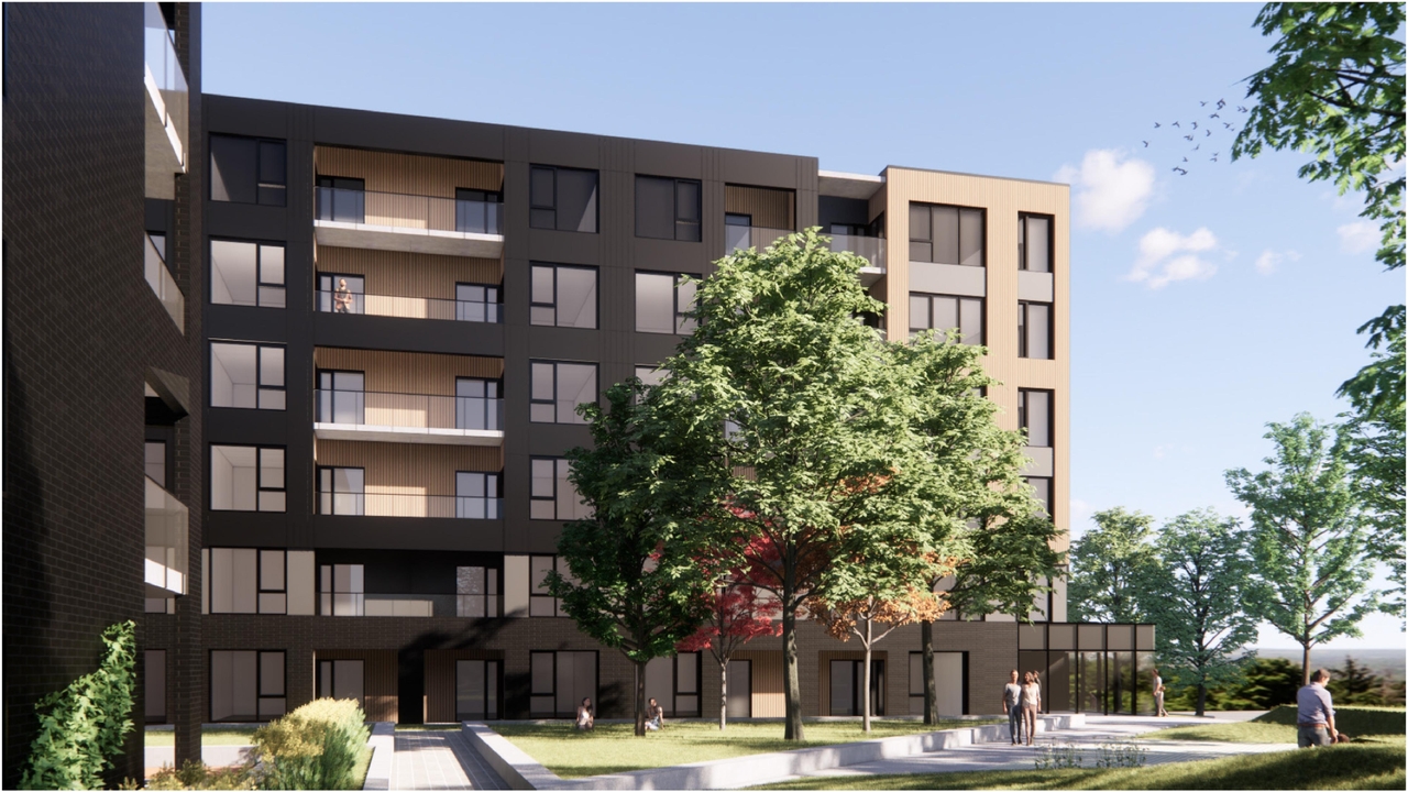 Rendering of building from page 4 of the file '2024-07-25 - Perspectives - D07-12-24-0069'