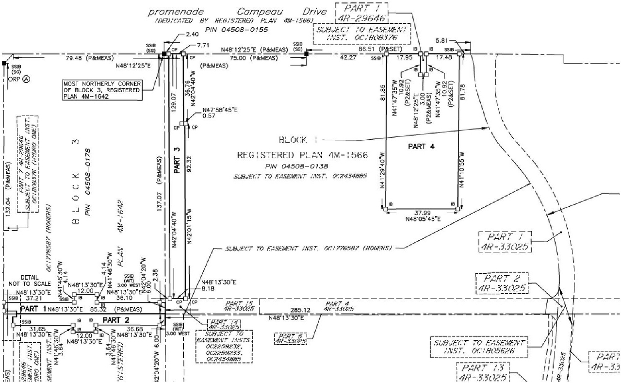 Construction site plan for project from page 6 of the file '2025-03-27 - Design Brief_TAES-r2 - D07-12-24-0076'