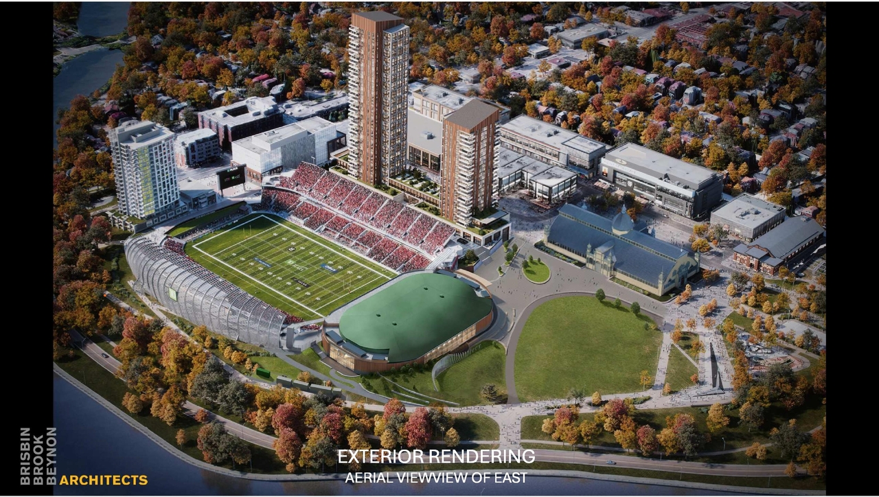Rendering of building from page 1 of the file '2024-08-08 - Renderings - D07-12-24-0082'