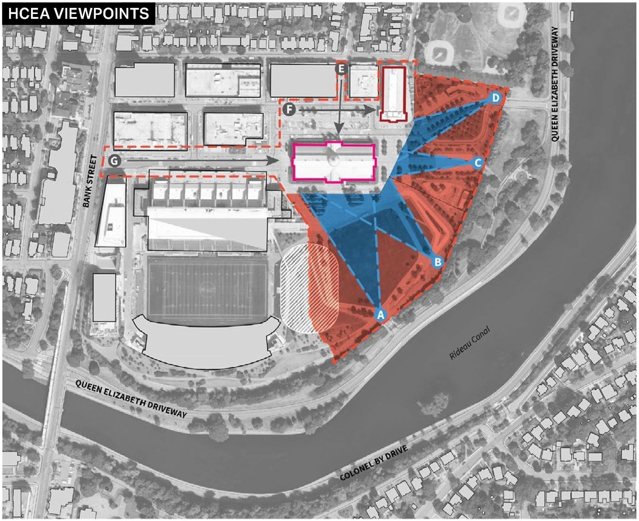 Construction site plan for project from page 27 of the file '2024-09-10 - Urban Design Review Panel Report - Rev 1 - D07-12-24-0082'