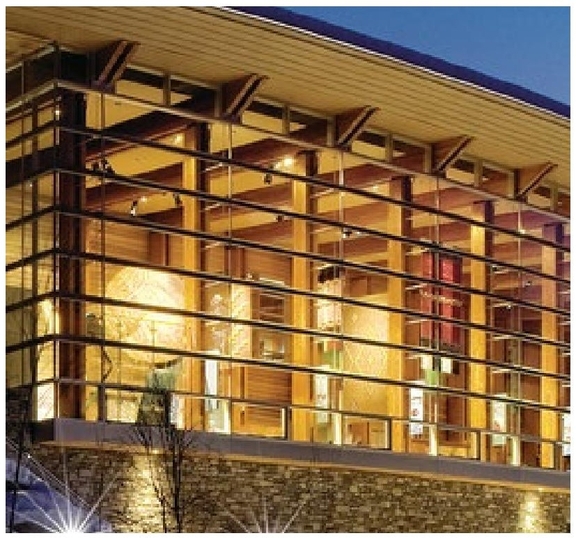 Rendering of building from page 37 of the file '2024-09-10 - Urban Design Review Panel Report - Rev 1 - D07-12-24-0082'