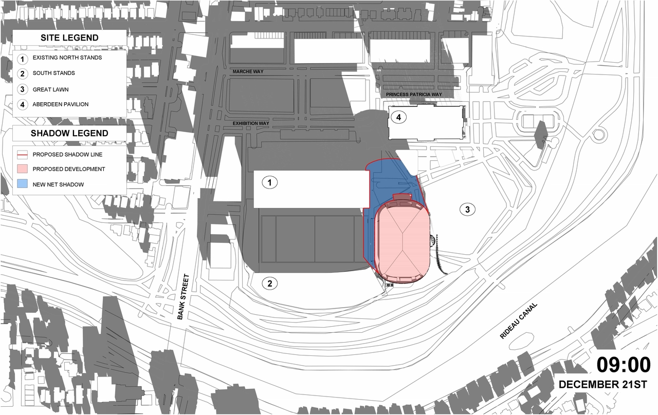 Construction site plan for project from page 71 of the file '2024-09-10 - Urban Design Review Panel Report - Rev 1 - D07-12-24-0082'