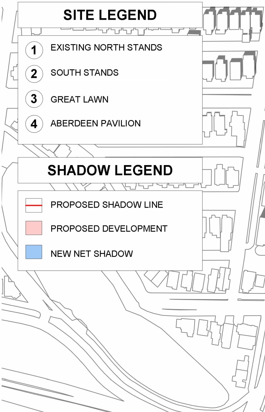 Construction site plan for project from page 72 of the file '2024-09-10 - Urban Design Review Panel Report - Rev 1 - D07-12-24-0082'