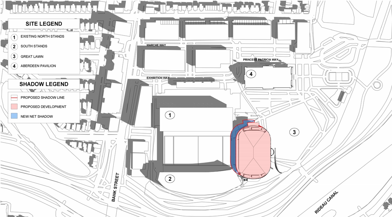 Construction site plan for project from page 74 of the file '2024-09-10 - Urban Design Review Panel Report - Rev 1 - D07-12-24-0082'