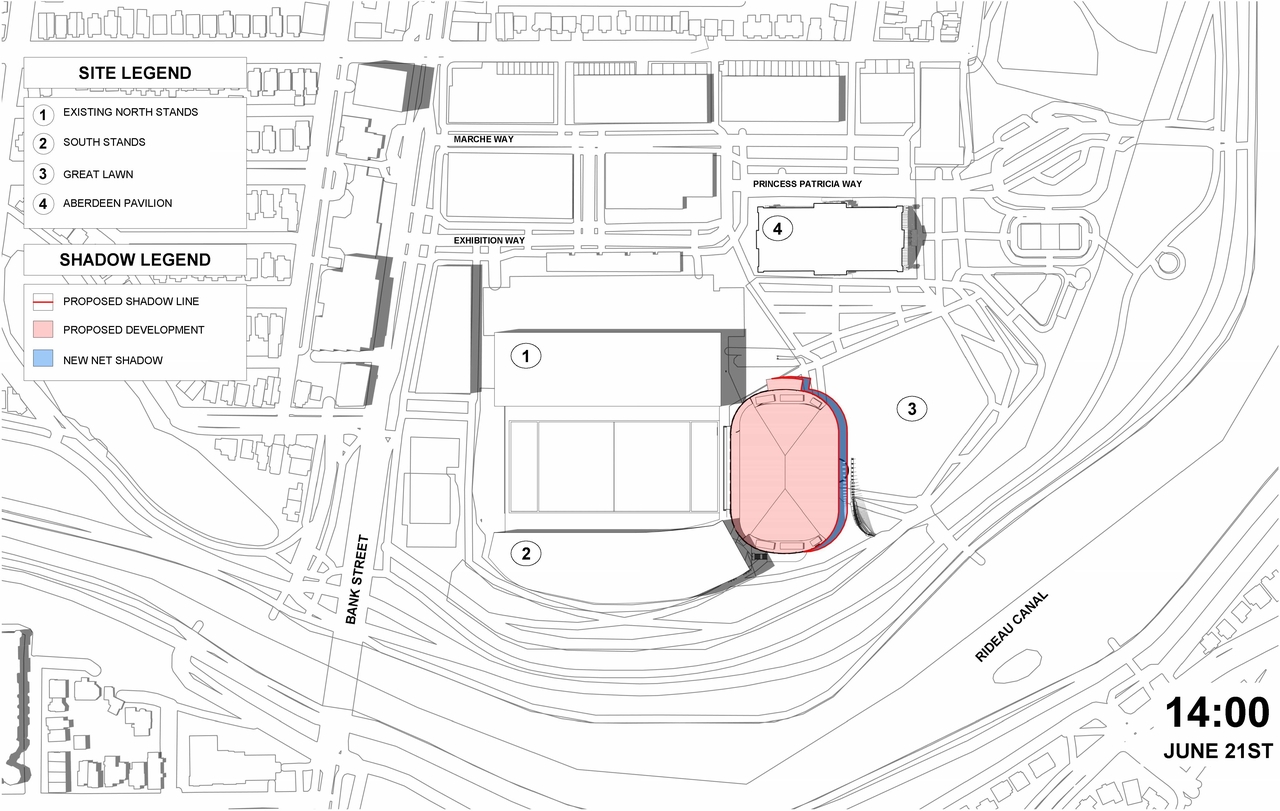 Construction site plan for project from page 75 of the file '2024-09-10 - Urban Design Review Panel Report - Rev 1 - D07-12-24-0082'