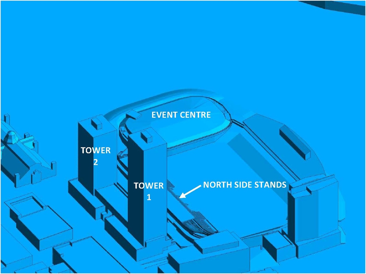 Floor plan for project from page 106 of the file '2024-09-10 - Urban Design Review Panel Report - Rev 1 - D07-12-24-0082'