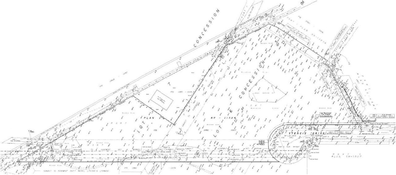 Construction site plan for project from page 31 of the file '2024-12-06 - Urban Design Brief - D07-12-24-0086'