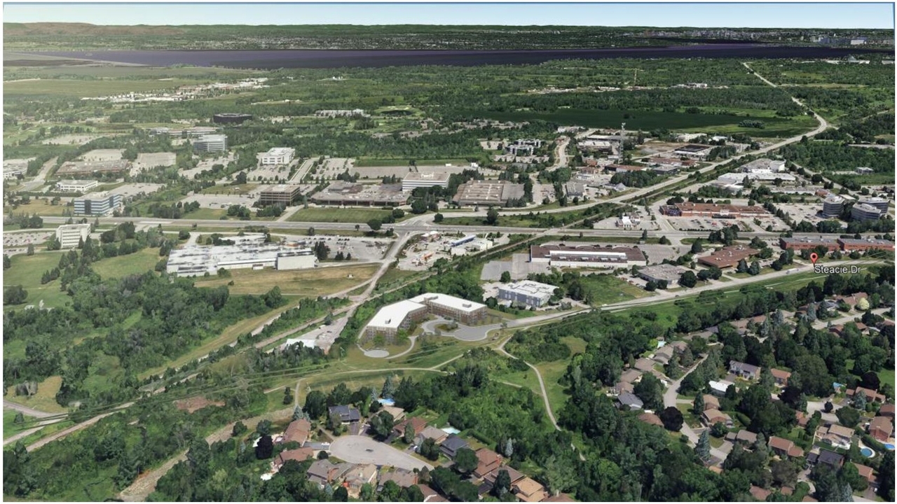 Construction site plan for project from page 20 of the file '2024-08-12 - Urban Design Brief - D07-12-24-0086'