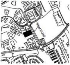 Construction site plan for project from page 43 of the file '2024-08-20 - Urban Design Brief - D07-12-24-0089'