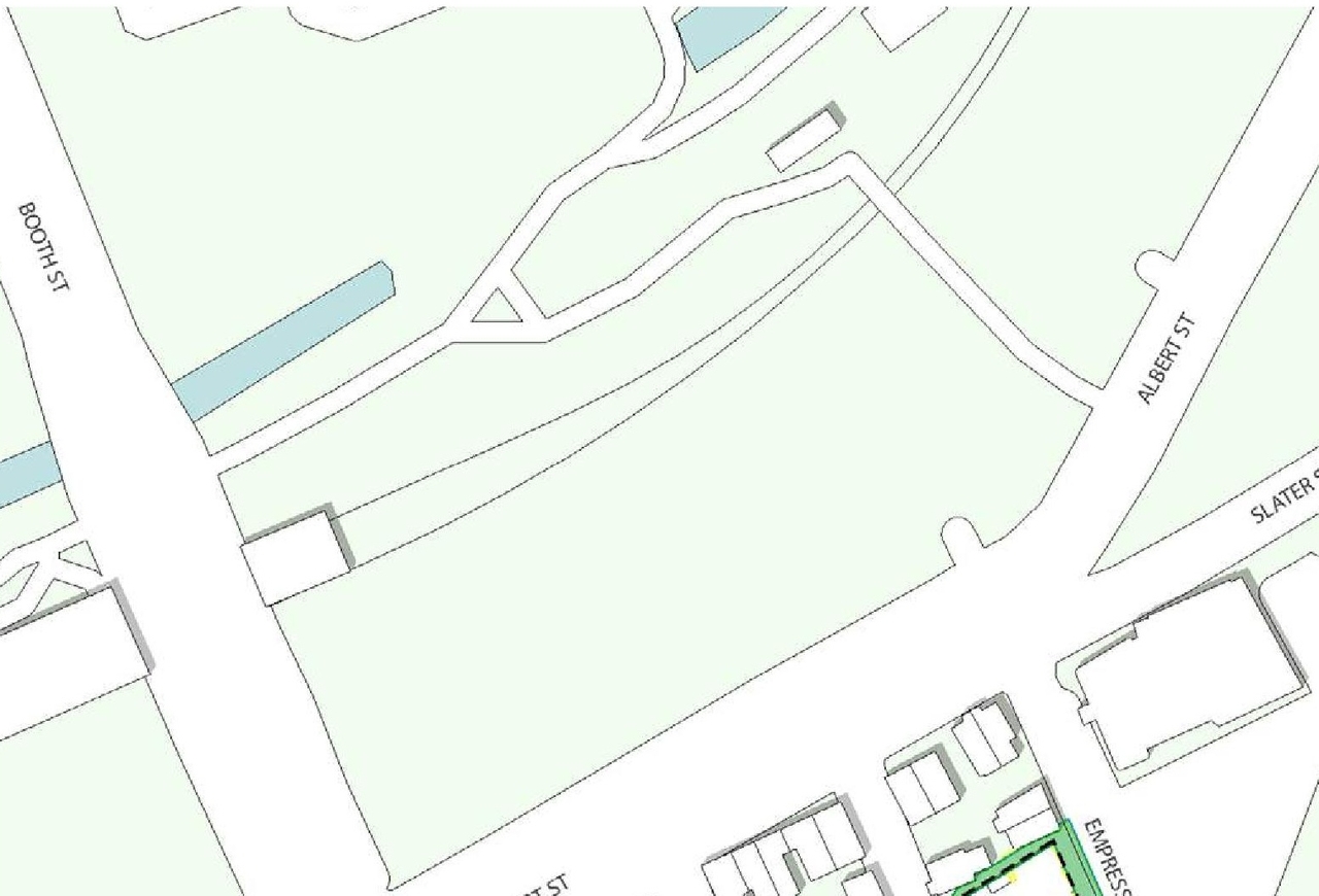 Construction site plan for project from page 28 of the file '2024-08-27 - Design Brief - D07-12-24-0095'