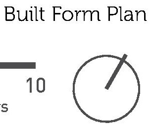 Construction site plan for project from page 15 of the file '2024-09-03 - Urban Design Brief - D07-12-24-0097'