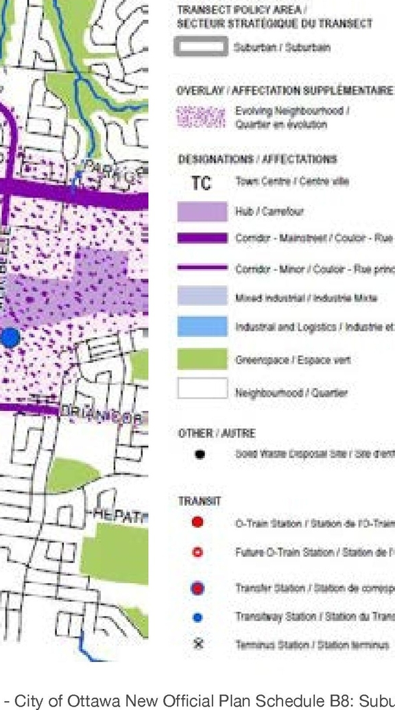 Construction site plan for project from page 21 of the file '2024-11-15 - Urban Design Brief Planning Rationale - D07-12-24-0103'