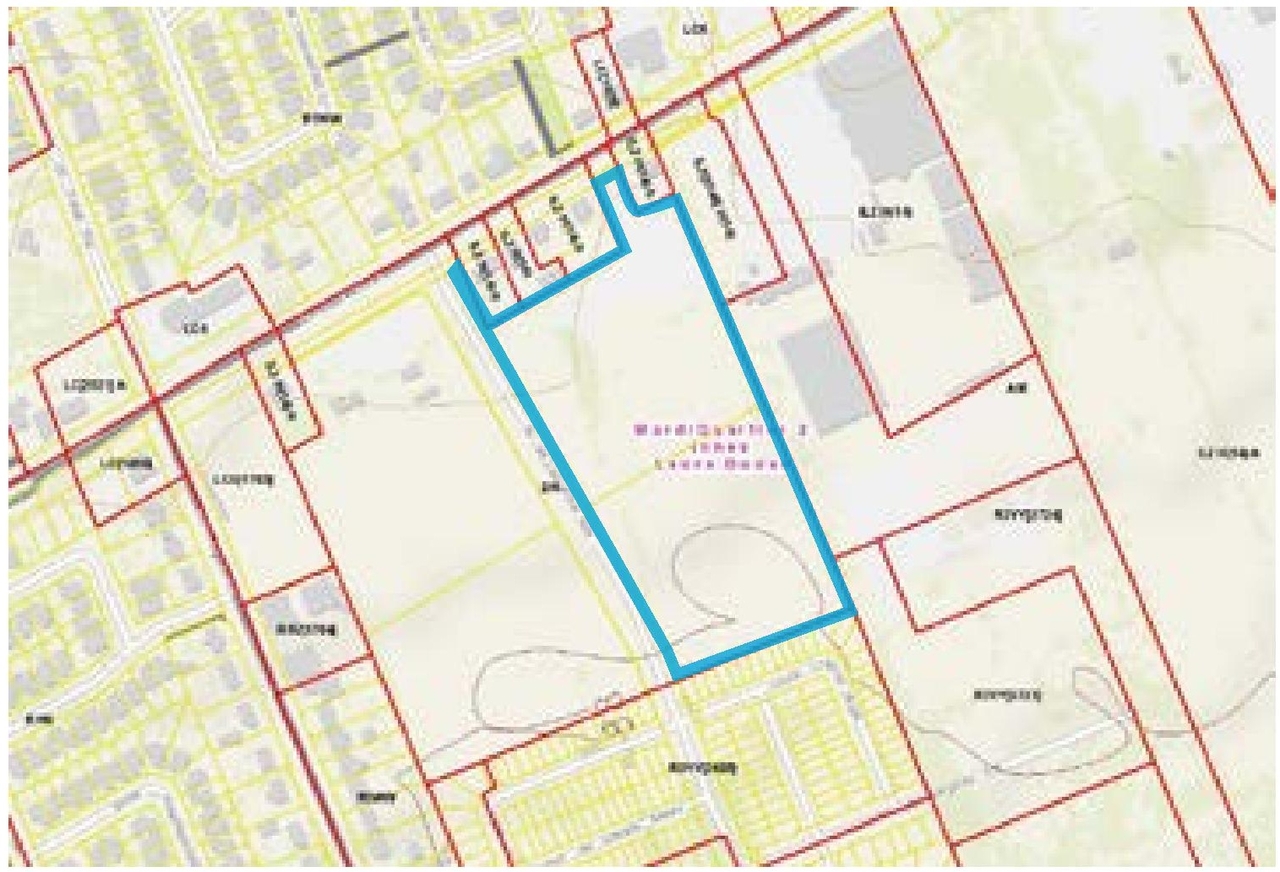 Construction site plan for project from page 25 of the file '2024-11-15 - Urban Design Brief Planning Rationale - D07-12-24-0103'