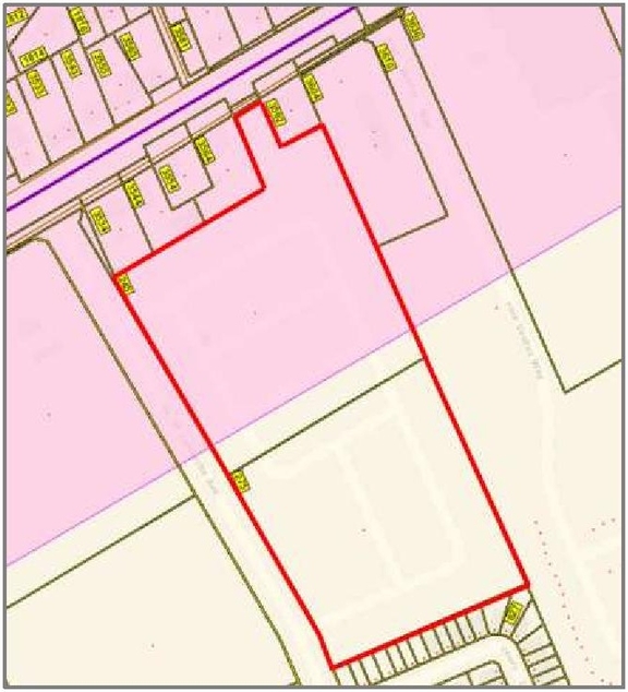 Construction site plan for project from page 25 of the file '2024-09-10 - Design Brief - D07-12-24-0103'