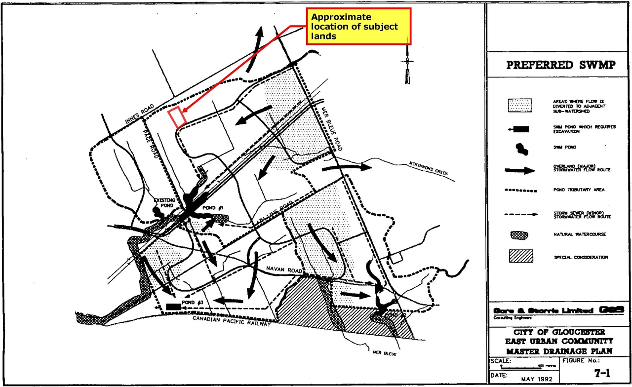 Construction site plan for project from page 100 of the file '2024-09-10 - Design Brief - D07-12-24-0103'
