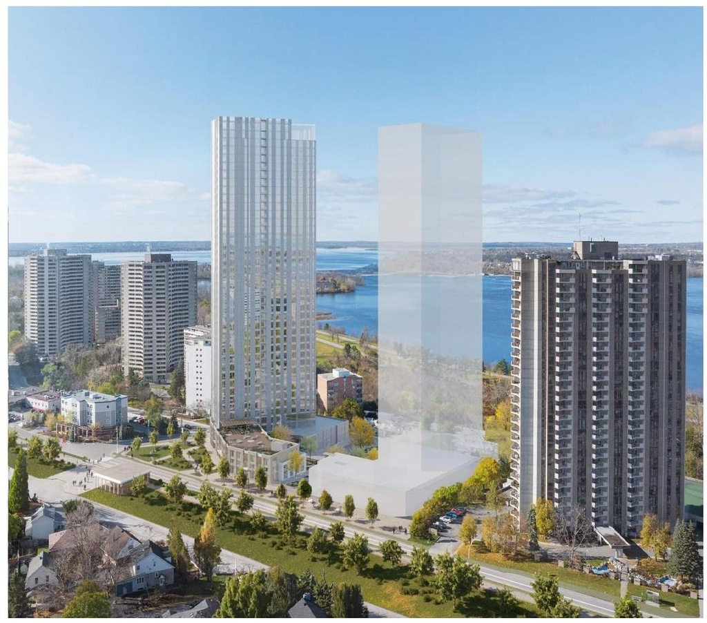 Rendering of building from page 19 of the file '2024-09-27 - UDRP Report - D07-12-24-0104'