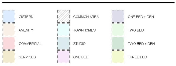 Floor plan for project from page 24 of the file '2024-09-27 - UDRP Report - D07-12-24-0104'