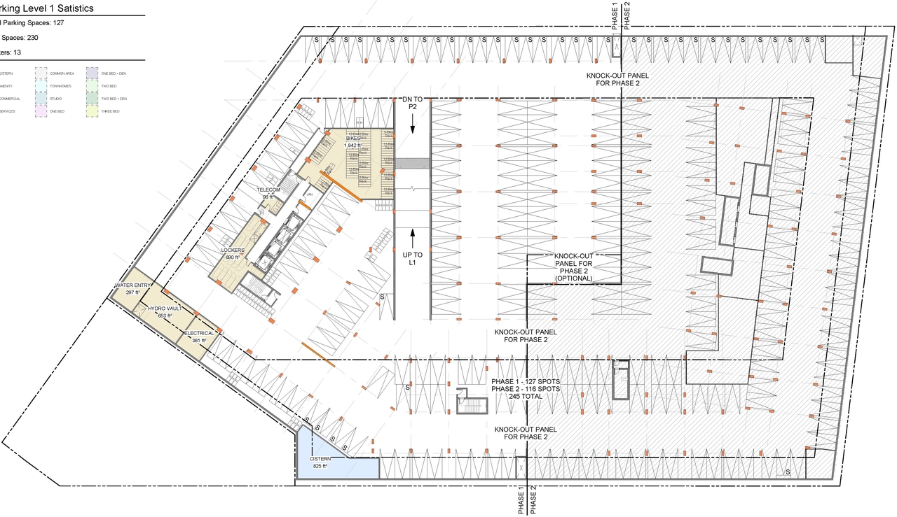 Floor plan for project from page 25 of the file '2024-09-27 - UDRP Report - D07-12-24-0104'