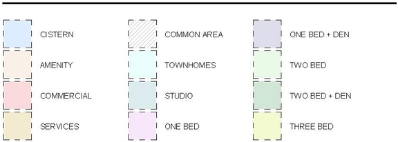 Floor plan for project from page 31 of the file '2024-09-27 - UDRP Report - D07-12-24-0104'