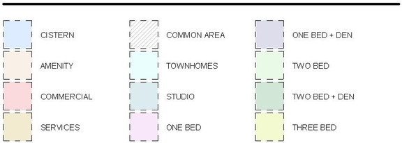 Floor plan for project from page 33 of the file '2024-09-27 - UDRP Report - D07-12-24-0104'