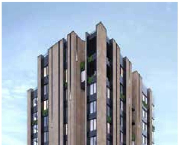 Rendering of building from page 35 of the file '2024-09-27 - UDRP Report - D07-12-24-0104'
