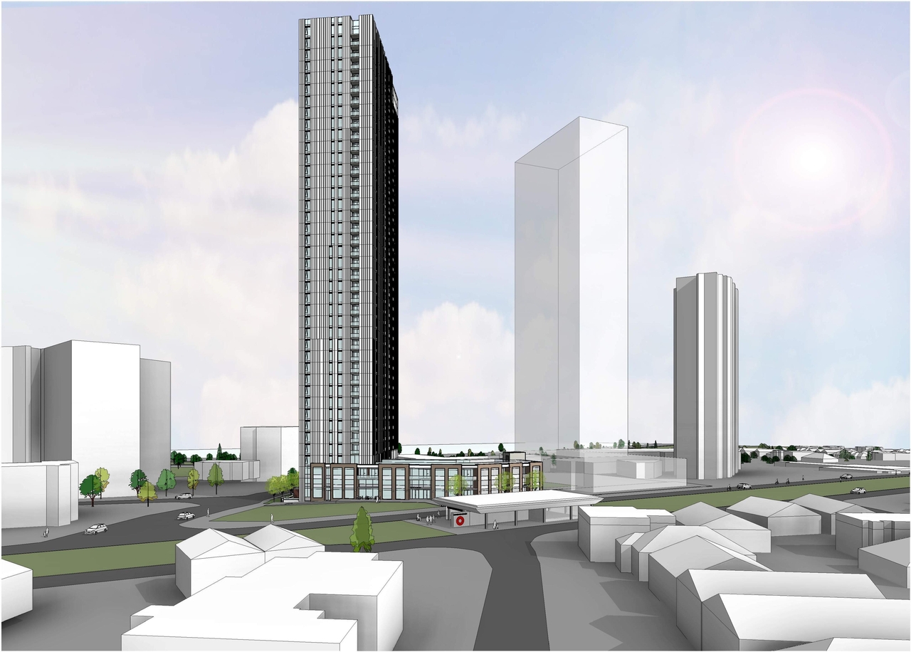 Rendering of building from page 42 of the file '2024-09-27 - UDRP Report - D07-12-24-0104'