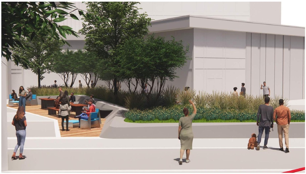 Rendering of building from page 47 of the file '2024-09-27 - UDRP Report - D07-12-24-0104'