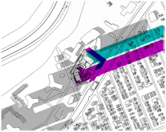 Construction site plan for project from page 50 of the file '2024-09-27 - UDRP Report - D07-12-24-0104'