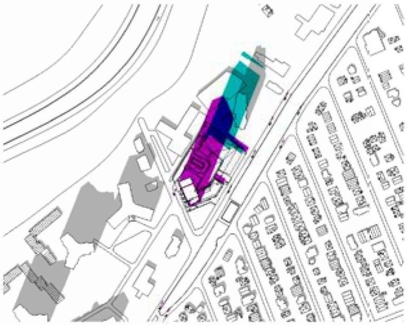 Construction site plan for project from page 50 of the file '2024-09-27 - UDRP Report - D07-12-24-0104'