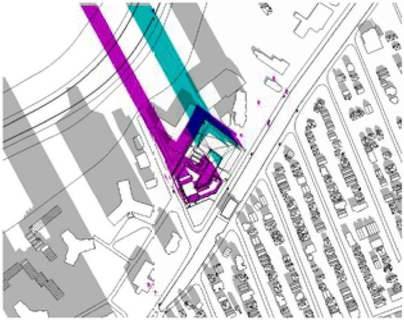 Construction site plan for project from page 51 of the file '2024-09-27 - UDRP Report - D07-12-24-0104'