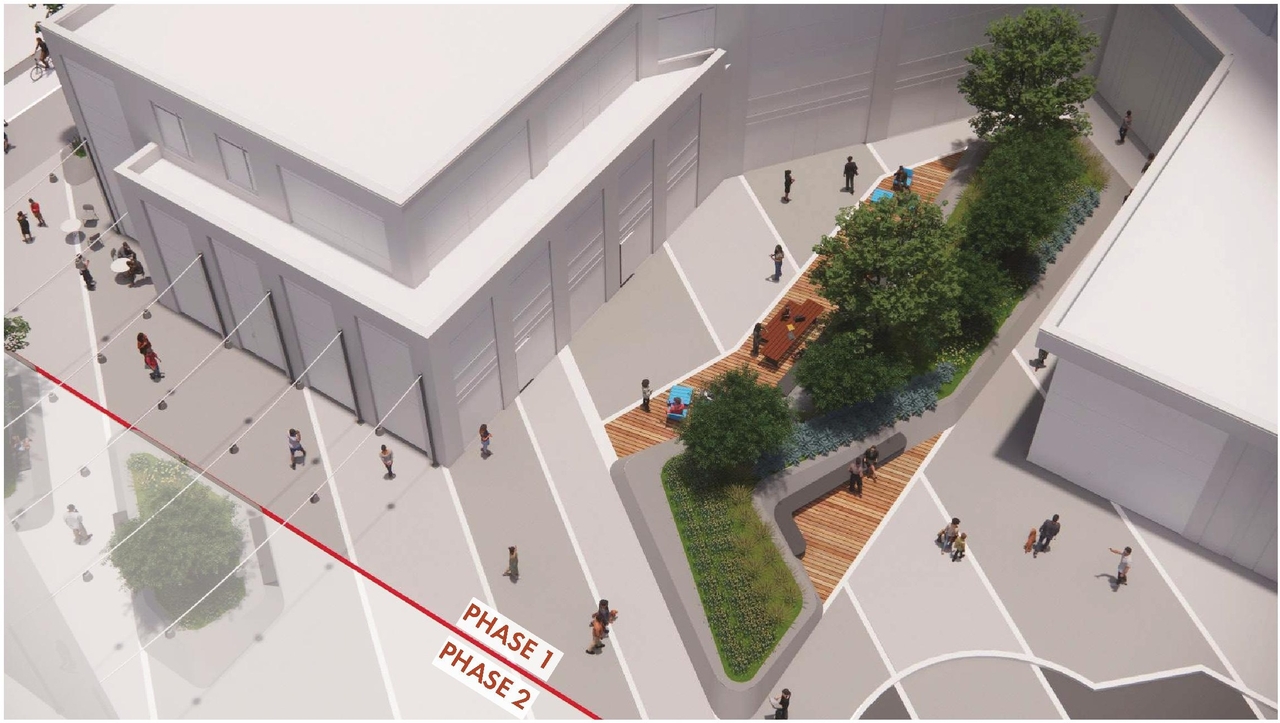 Rendering of building from page 54 of the file '2024-09-27 - UDRP Report - D07-12-24-0104'