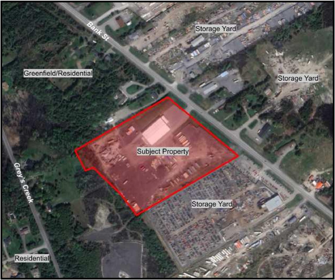 Construction site plan for project from page 19 of the file '2024-09-17 - Design Brief - D07-12-24-0106'
