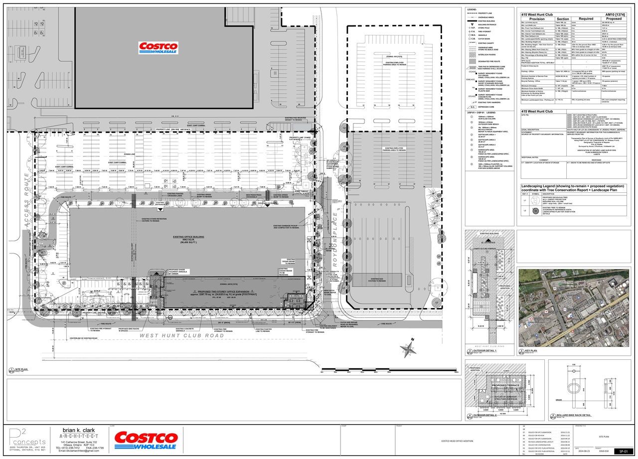 Construction site plan for project from page 29 of the file '2024-11-27 - Design Brief - D07-12-24-0113'