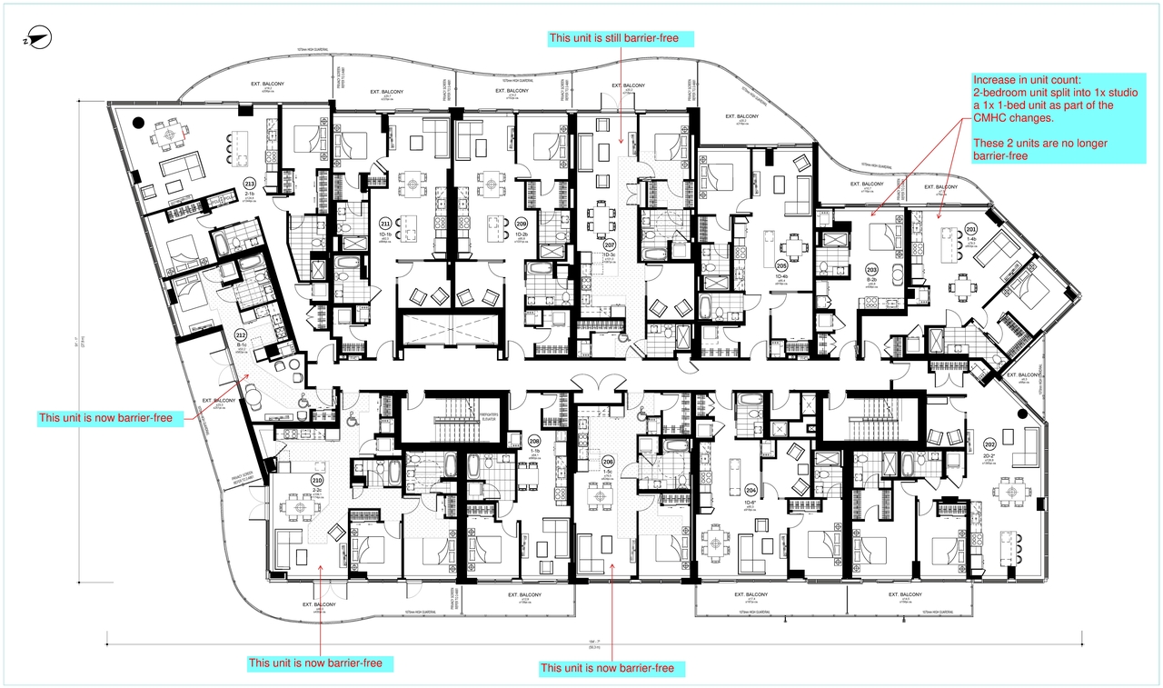 Floor plan for project from page 2 of the file '2024-10-01 - PLT4_Marketing Floor Plans - D07-12-24-0115'