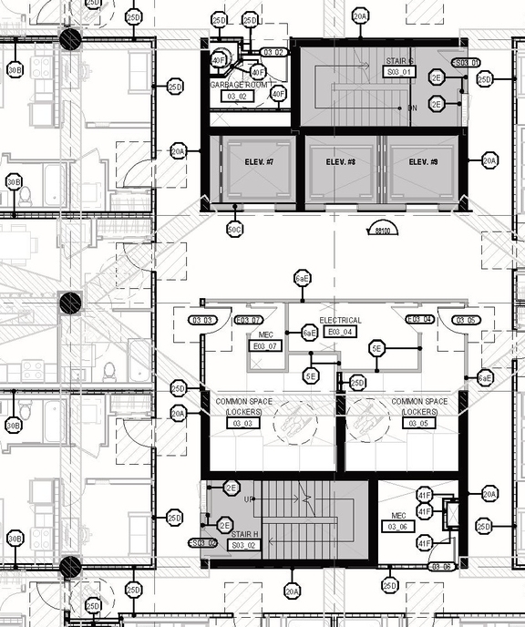 Construction site plan for project from page 22 of the file '2024-12-04 - URBAN DESIGN BRIEF BROCHURE - D07-12-24-0123'