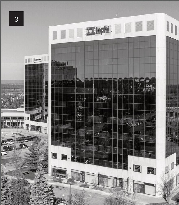 Rendering of building from page 7 of the file '2024-12-04 - URBAN DESIGN BRIEF BROCHURE - D07-12-24-0123'