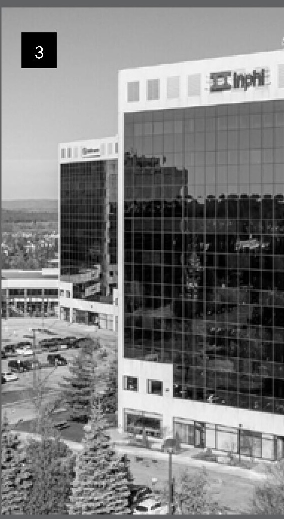 Rendering of building from page 7 of the file '2025-01-17 - Urban Design Brief - D07-12-24-0123'