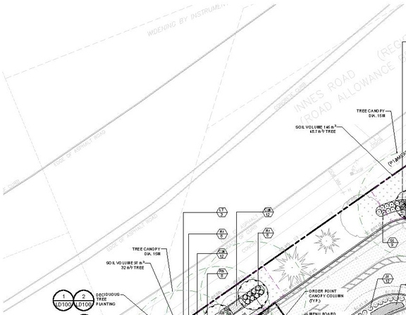 Construction site plan for project from page 20 of the file '2024-10-21 - Urban Design Brief - D07-12-24-0131'