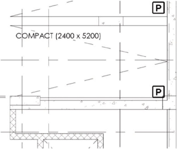 Construction site plan for project from page 21 of the file '2024-10-22 - Design Brief - D07-12-24-0132'